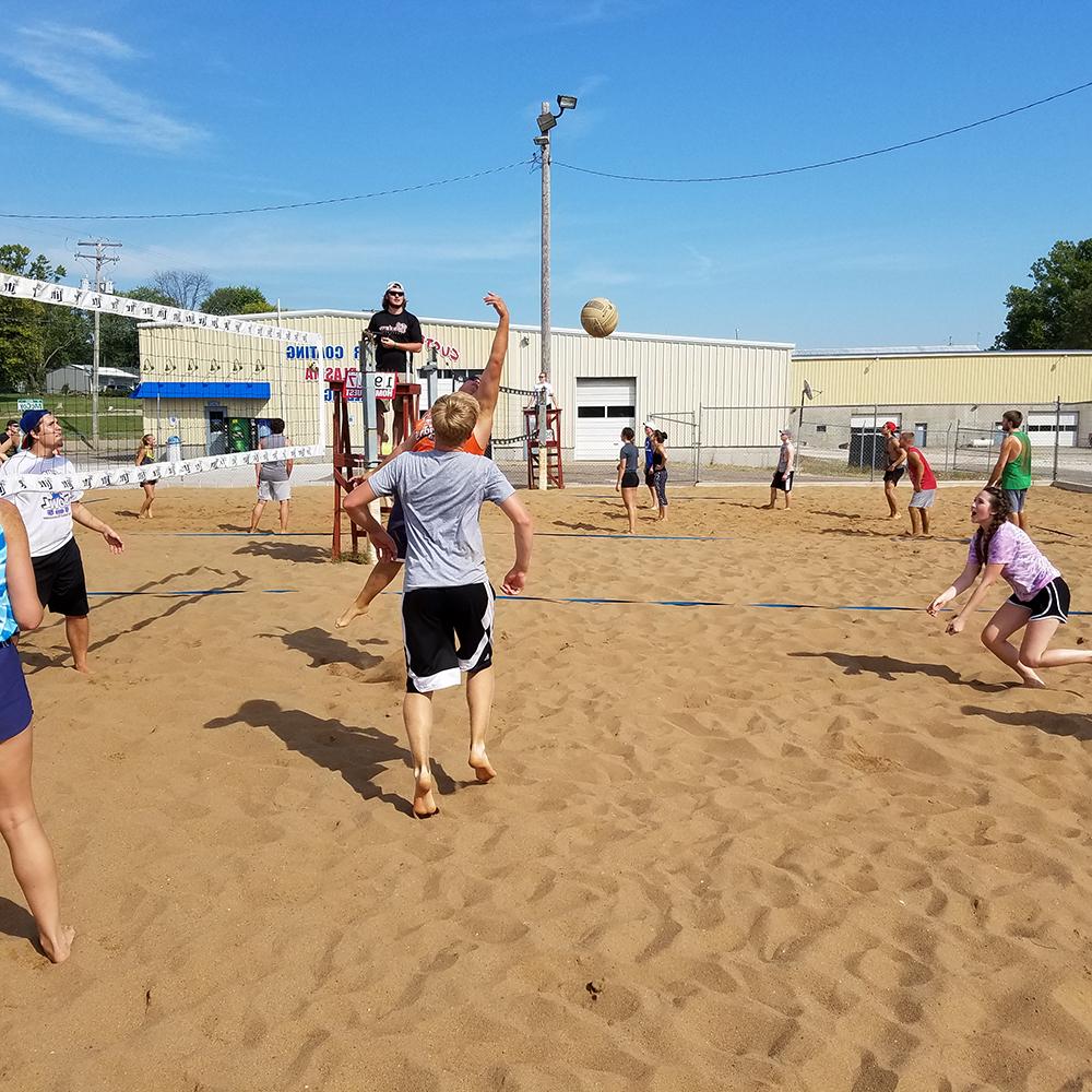 Sand Volleyball